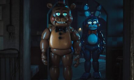 “Five Nights at Freddy’s 2” tem estreia mundial com mais de 100 milhões de dólares arrecadados