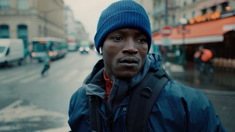 Gotham Awards - A História de Souleymane