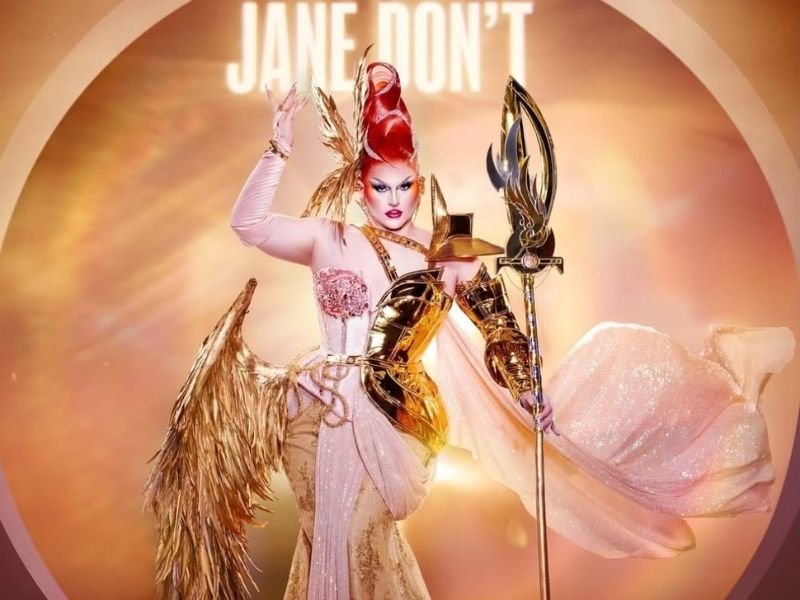 Rupauls Drag Race -18ª temporada