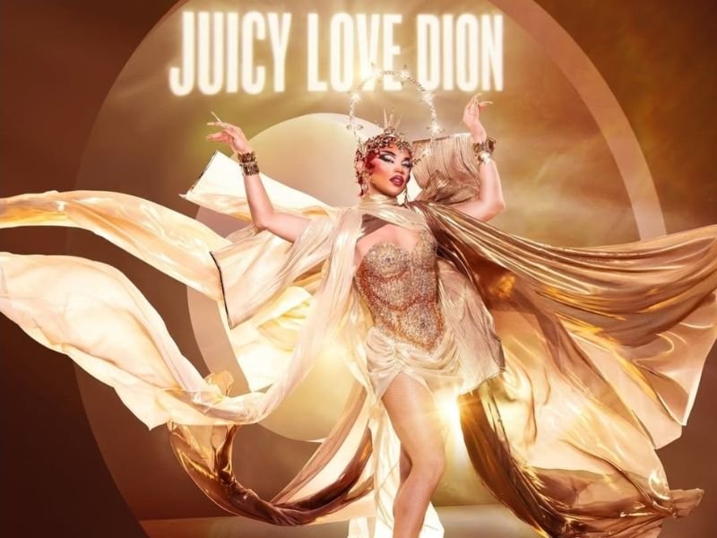 Drag queen - Juice Love Dion