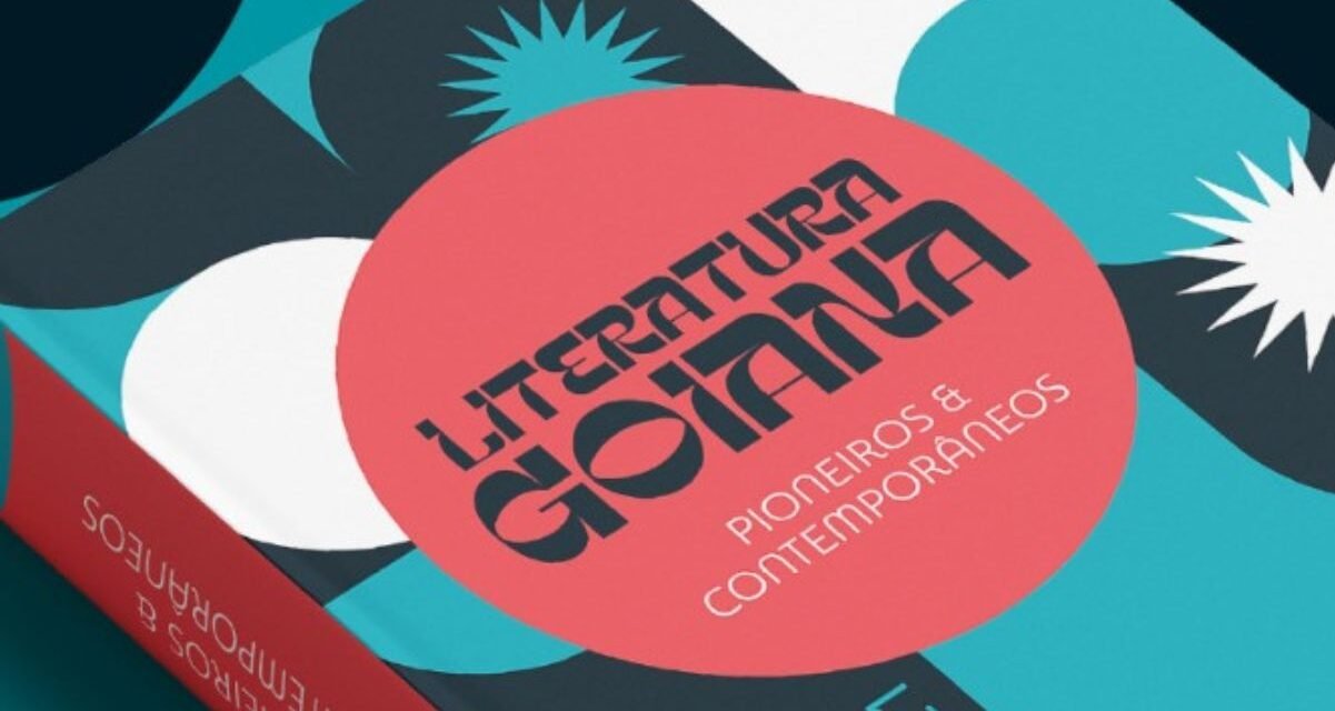 Conheça a antologia inédita da Literatura Goiana