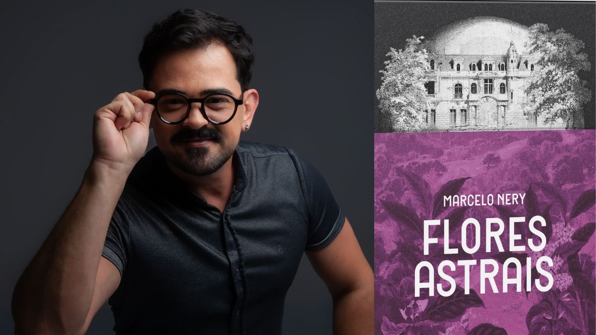 “Flores Astrais” traz o gótico e o Brasil na estreia de Marcelo Nery