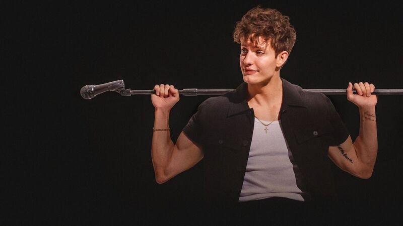 Comediante Matt Rife