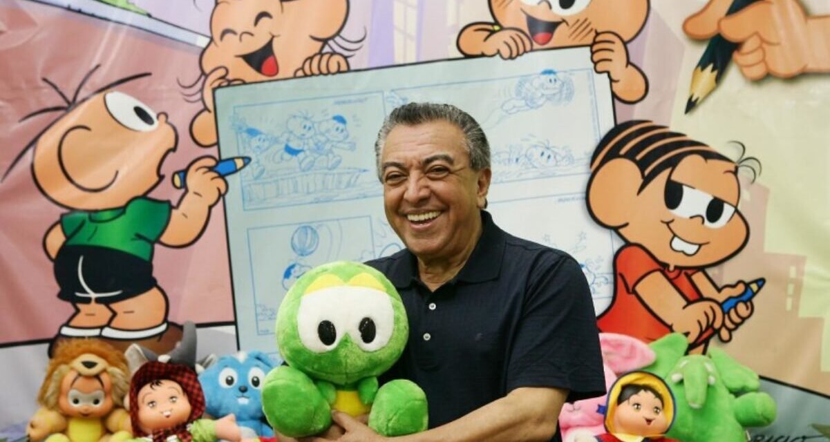 Universo de Mauricio de Sousa chega ao CCBBRJ em exposição