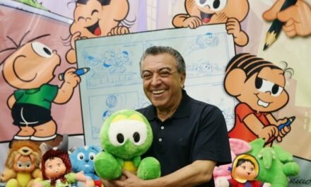Universo de Mauricio de Sousa chega ao CCBBRJ em exposição