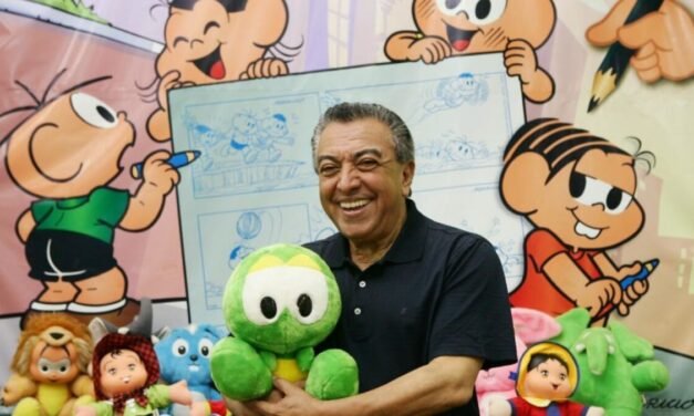 Universo de Mauricio de Sousa chega ao CCBBRJ em exposição
