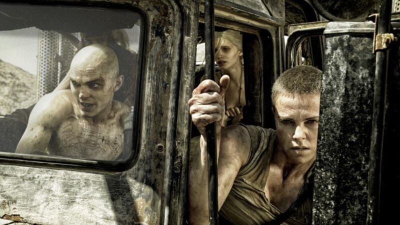 Melhores filmes do século 21 para Tarantino - Mad Max