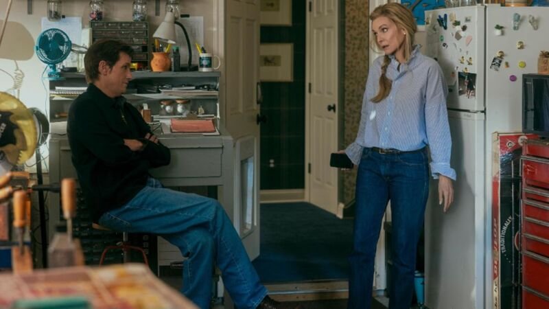 Michelle Pfeiffer e Denis Leary