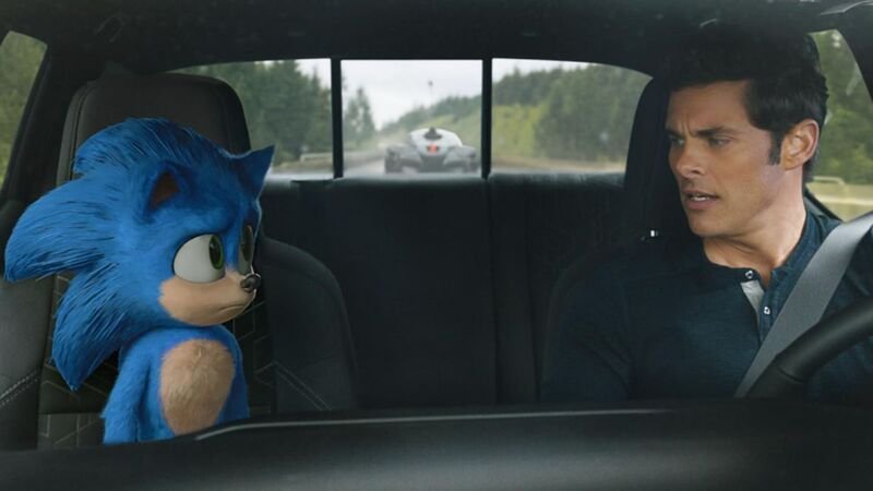 Novidades da Paramount para os próximos anos - Sonic