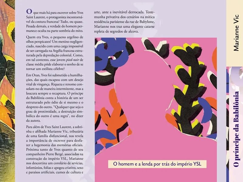O príncipe da Babilônia