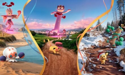 Pokémon GO traz nova temporada Passos Preciosos e novidades