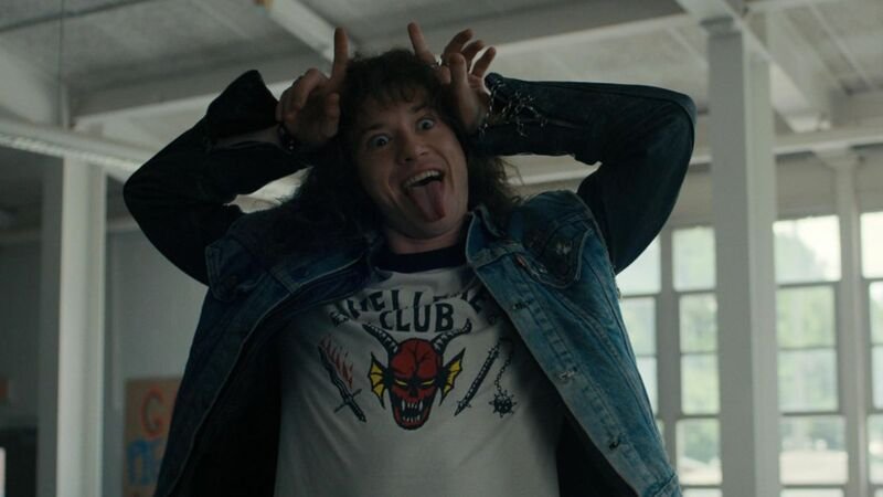 Teorias 5ª temporada de Stranger Things - Eddie