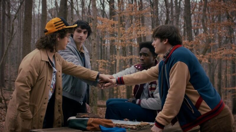 Teorias Stranger Things