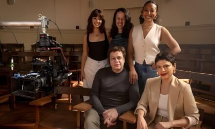 Tiros no Escuro | Prime Video anuncia o início das filmagens de true crime nacional