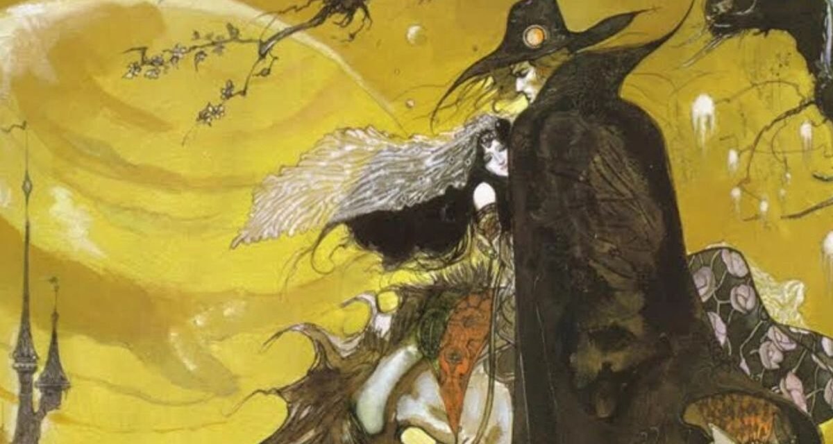 “Além da Fantasia” | CCBB BH recebe a maior exposição mundial de Yoshitaka Amano