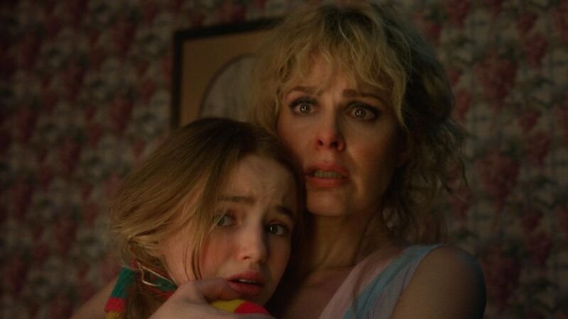 Cara Buono e Nell Fisher