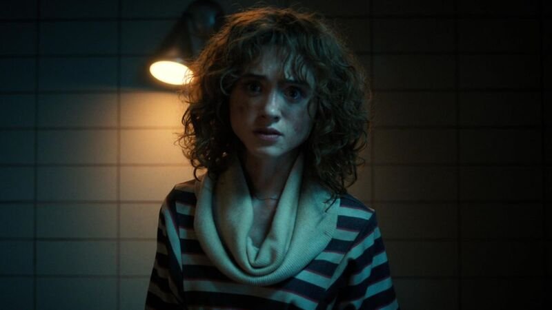 Visão do elenco de "Stranger Things" - Natalia Dyer