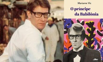 “O príncipe da Babilônia” revisita a vida de Yves Saint Laurent
