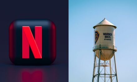 Netflix expande seu império com a compra da Warner Bros.