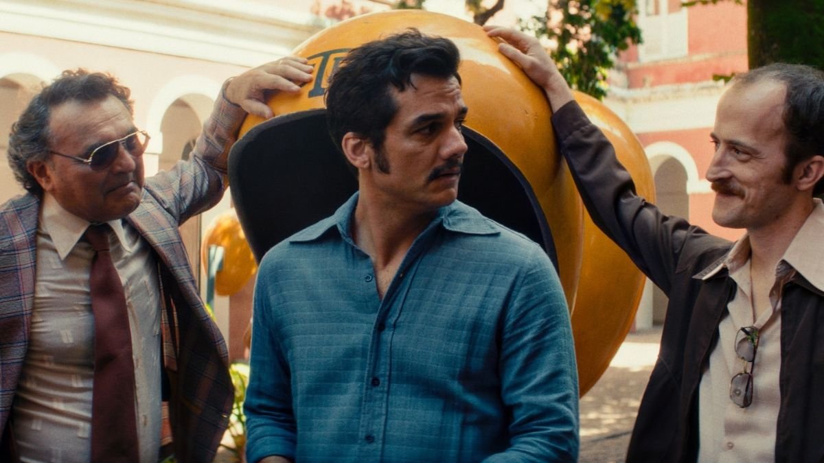 Filme "O Agente Secreto"