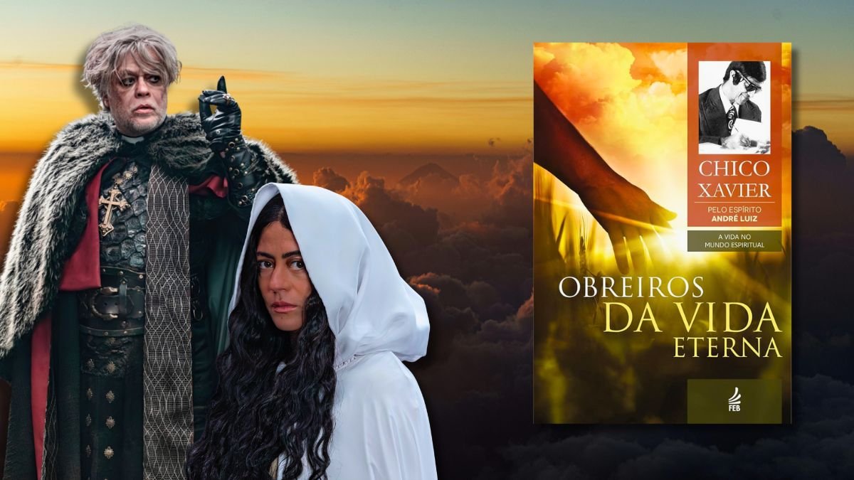 Conheça o livro que inspira Nosso Lar 3 – Vida Eterna