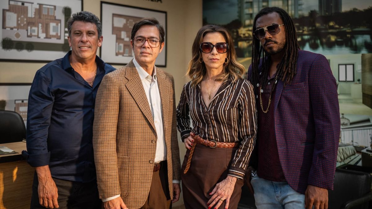 ‘Os Corretores’ | Novo filme de Fernanda Torres encerra as gravações