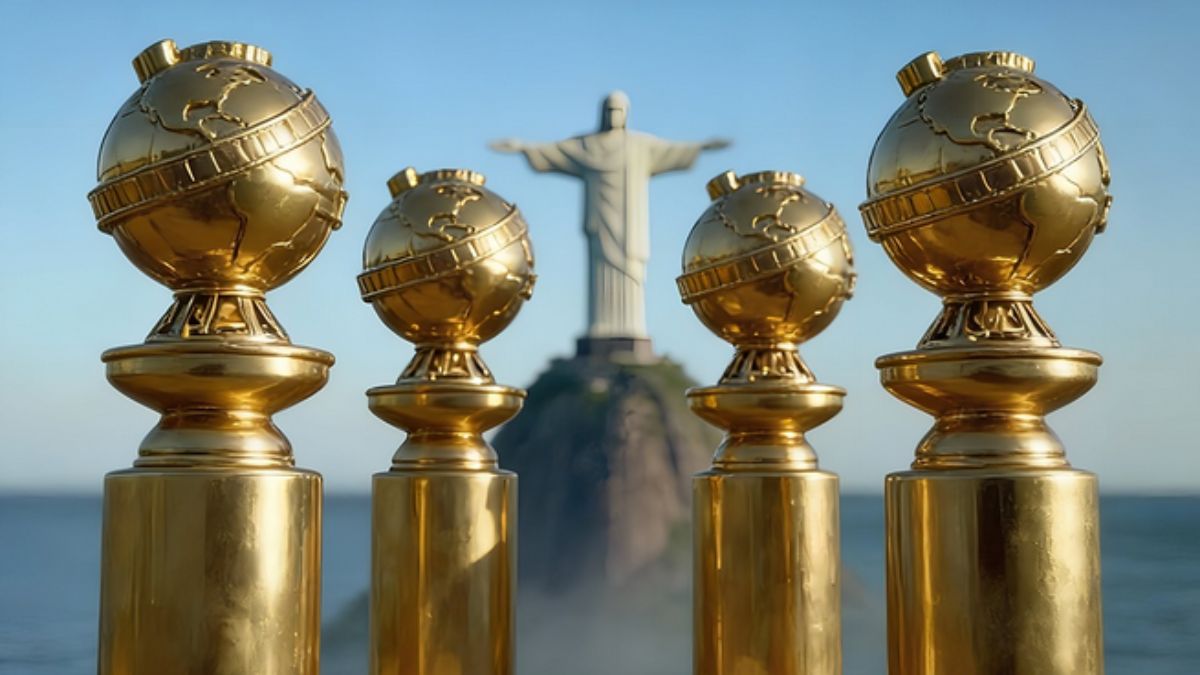 Globo de Ouro | Evento no Rio de Janeiro tem data confirmada