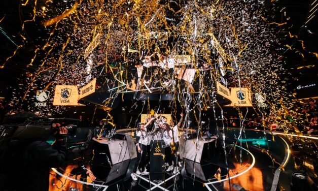 Team Liquid Visa do Brasil conquista o Valorant Game Changers