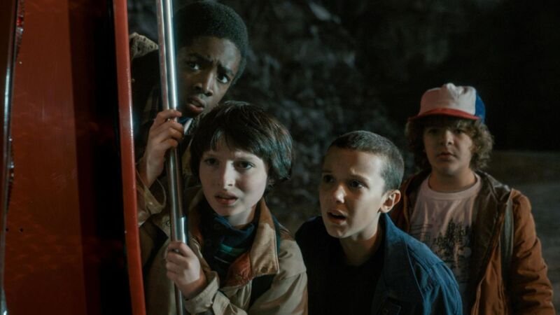 1ª temporada de Stranger Things