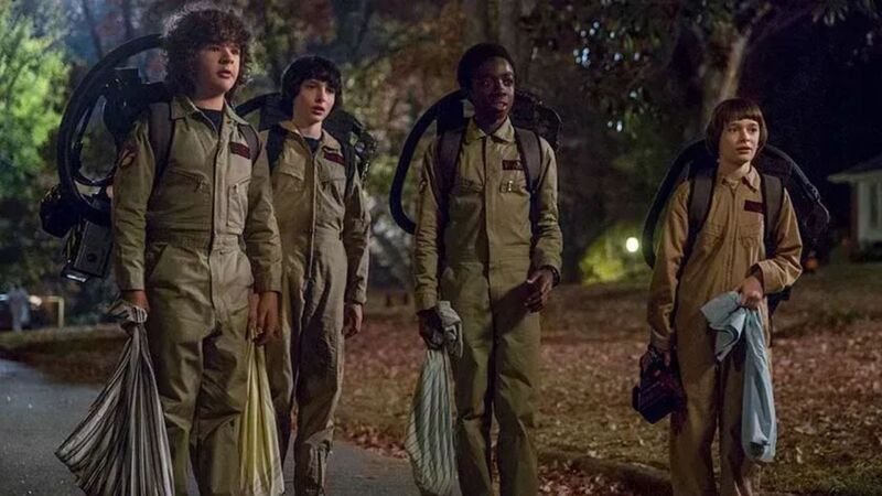 2ª temporada de Stranger Things