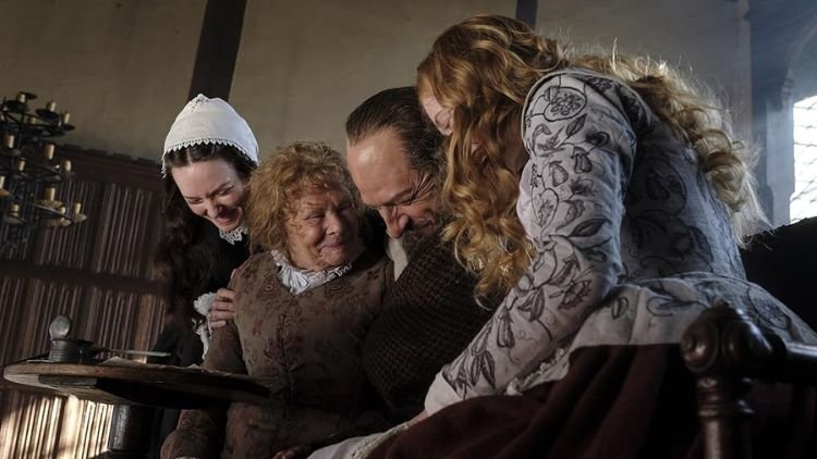 Kenneth Branagh vive Shakespeare em "A Pura Verdade" (2018)