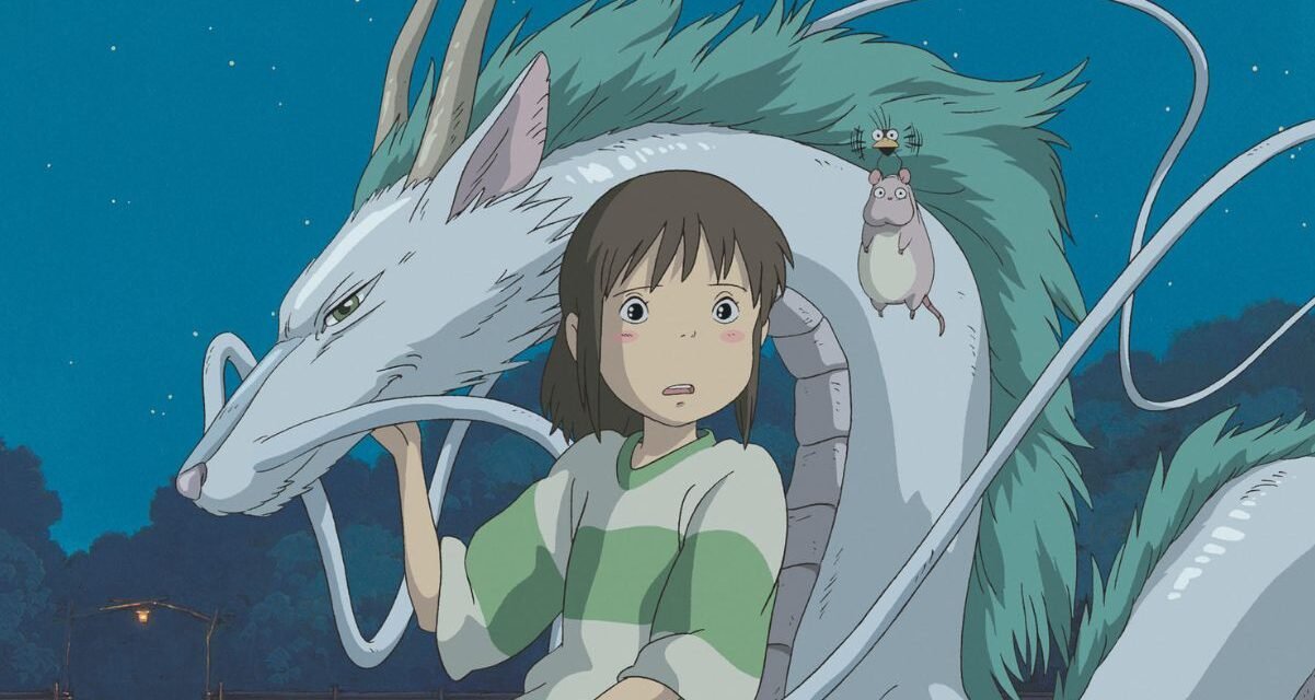 Ghibli Fest retorna aos cinemas com clássicos do estúdio japonês