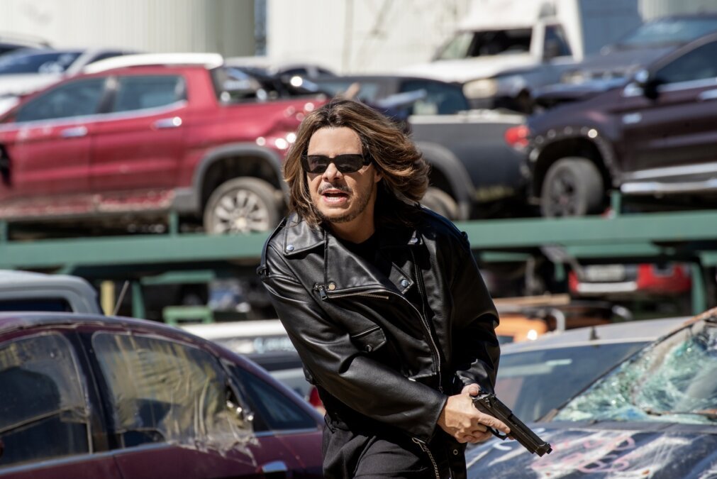 Agentes Muito Especiais Marcus Majella