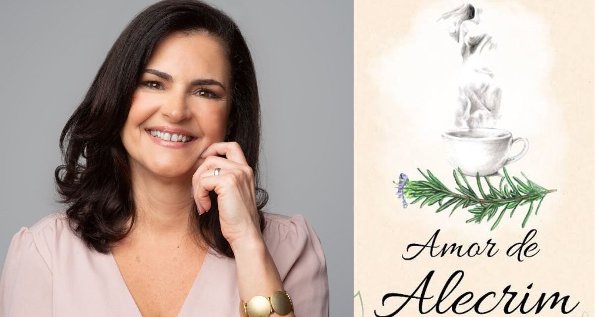 Ana Paula Couto lança livro sobre reinvenção na maturidade