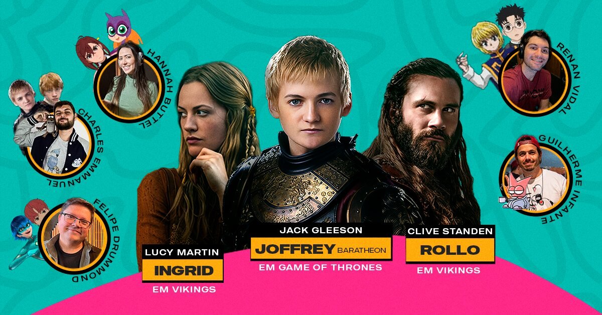Maior evento geek do Norte e Nordeste acontece em Fortaleza com atrações especiais.