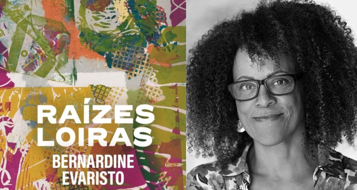 Bernardine Evaristo satiriza o colonialismo em “Raízes Loiras”