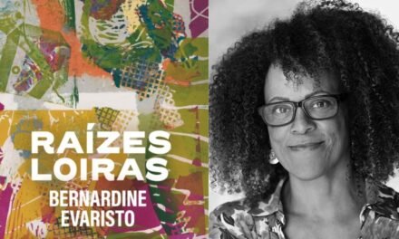Bernardine Evaristo satiriza o colonialismo em “Raízes Loiras”