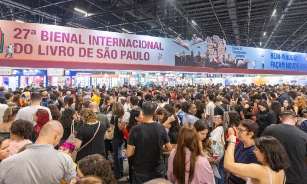 Espanha é o país convidado da Bienal Internacional do Livro 2026
