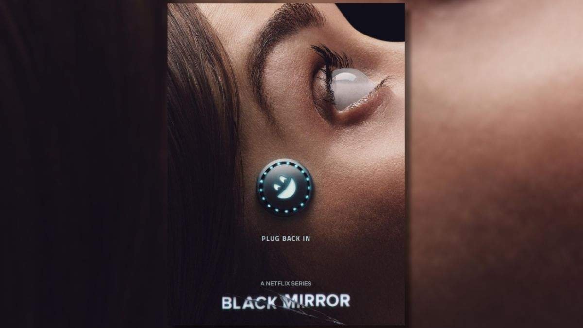 Black Mirror é oficialmente renovada para a 8ª temporada pela Netflix
