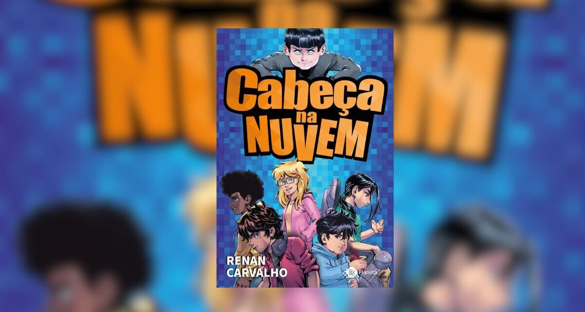“Cabeça na Nuvem” retrata o uso da tecnologia durante a infância