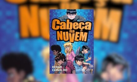 “Cabeça na Nuvem” retrata o uso da tecnologia durante a infância