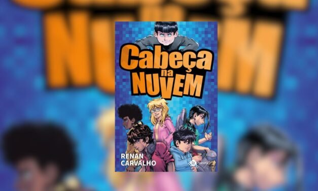 “Cabeça na Nuvem” retrata o uso da tecnologia durante a infância