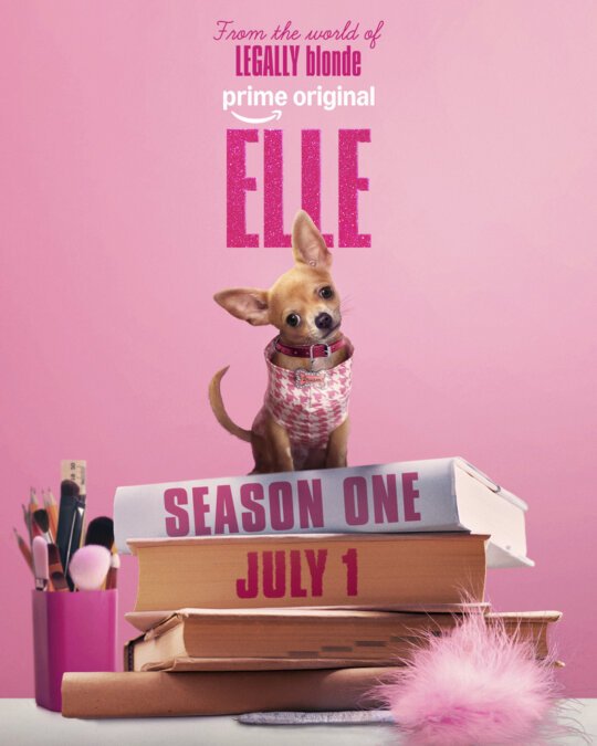 Elle - Prelúdio de Legalmente Loira
