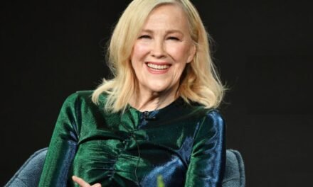 Morre a atriz Catherine O’Hara, estrela de ‘Esqueceram de Mim’