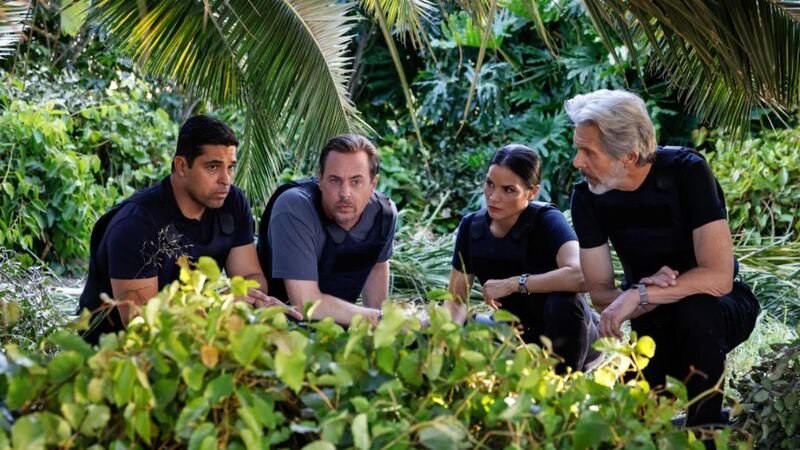 Novos episódios de NCIS e "NCIS: Sydney" chegam ao Brasil