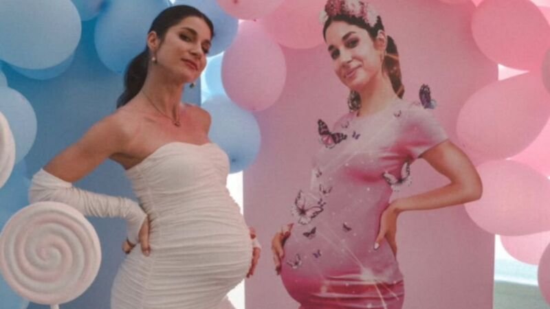 Chandelly Braz em Privadas de Suas Vidas