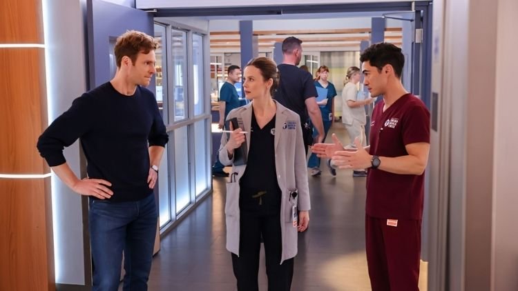 A nova temporada de "Chicago Med" estreia em janeiro de 2026