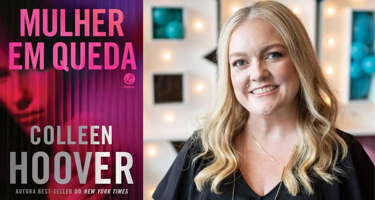 “Mulher em queda” tem estreia forte e alcança o topo das listas