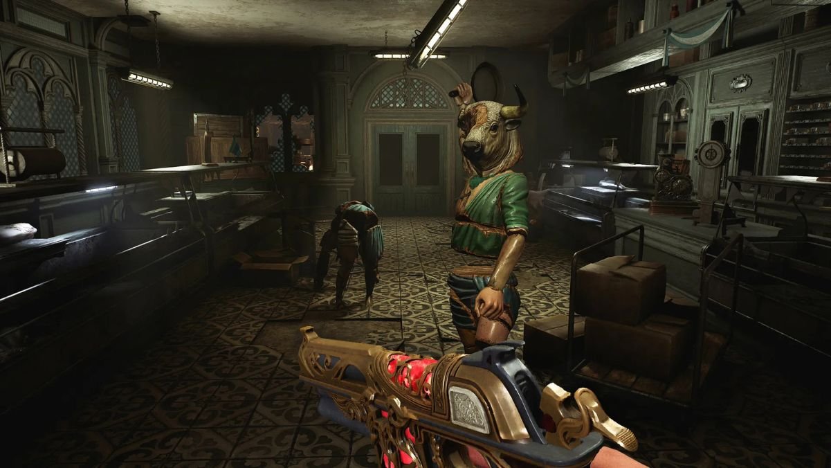 Crisol: Theater of Idols | Jogo da Blumhouse Games será lançado em fevereiro