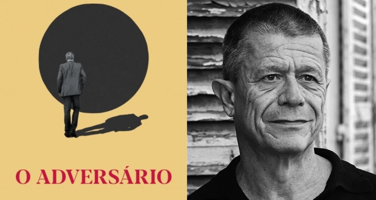 “O Adversário” de Emmanuel Carrère ganha nova edição no Brasil